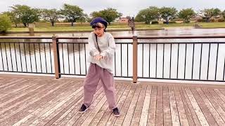 3小学6年生以下部門：なっちゃん（FREESTYLE／栃木）Webダンスコンテストvol.4