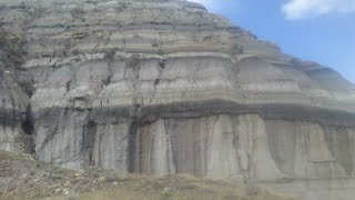 Exploring Badlands