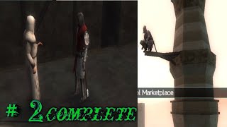 assassin's creed bloodlines # 2 misson ( stage) complete
