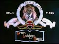 MGM Tanner the Lion, 1934