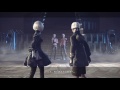 【nier automata（ニーア オートマタ）】 21 エイリアンシップ（アダムとイヴ）【 u0026g】