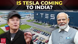 Is Tesla coming to India? All we know