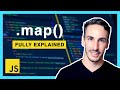 📘 LEARN Javascript Array MAP method [ FULLY EXPLAINED ]