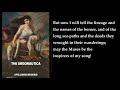 the argonautica 💖 by apollonius rhodius. full audiobook