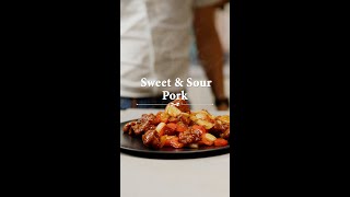 Sweet \u0026 Sour Pork by Jeremy Pang | NEFF Recipe