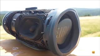 Jbl Charge 4 | Extreme Bass Test | Downtown | 400 Sub Specialty - # 24