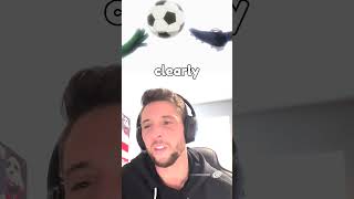 Pro Soccer Player reacts to Chigiri from Blue Lock #shorts