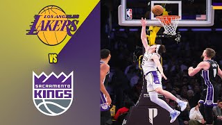 Lakers vs Kings | Lakers Highlights | December 28, 2024