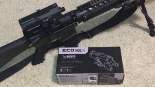 Budget AR-15 Scope Review: VISM ECO Mod 3