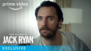 Tom Clancy's Jack Ryan - Great Shows Stay With You | Prime Video