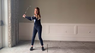 Titleist Tips: Flashlight Drill for More Consistent Golf