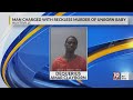 Man Charged with Reckless Murder of Unborn Baby | Oct. 21, 2024 | News 19 at 5:00