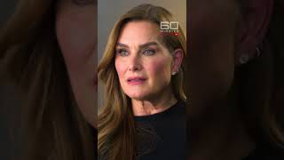 Hollywood icon Brooke Shields' terrible secret she's kept hidden for years | 60 Minutes Australia