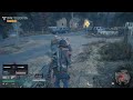 Days Gone AI In A NutShell