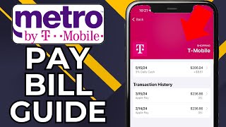 HOW TO PAY A METRO PCS BILL FOR SOMEONE ELSE (2026)