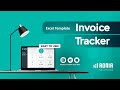 Excel Invoice Tracker Template