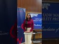 Ishita shares her experience at UOW Malaysia Immersion Program Nov '24 | UnTechEd