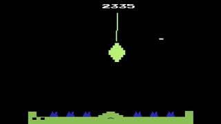 Missile Command Atari 10K points 2:13