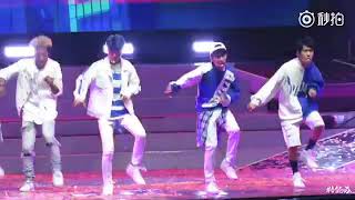 [Vietsub]TFBOYS - 11/08/2017《加油！AMIGO》《Cố Lên ! AMIGO》ALIVE FOUR.