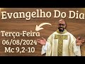 EVANGELHO DO DIA –06/08/2024 - HOMILIA DIÁRIA – LITURGIA DE HOJE - EVANGELHO DE HOJE -PADRE GUSTAVO