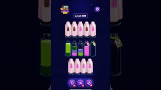 Magic Sort Level 301-302-303-304-305-306-307-308-309-310