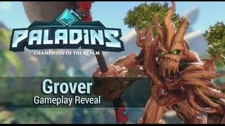 枪火游侠教程(Paladins Tutorial)新手成神_04格鲁