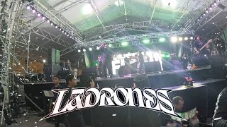 Ladrones en vivo - Tattoo Music Fest MX 2024