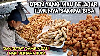 USAHA MINIM PESAING JANGKA PANJANG || DIGEMARI SEMUA KALANGAN Asal KUAT TENAGA Open belajar ILMUNYA