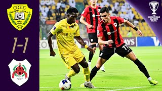 Points shared! | Al Wasl FC (UAE) - Al Rayyan SC (QAT) | Highlights | AFC Champions League Elite™