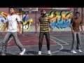 NBA 2K18 MYPARK GAMEPLAY! Dominating in 1st Appearance With Randoms NBA 2K18 MYPARK GAMEPLAY! Dominating in 1st Appearance With Randoms
