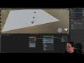 Blender Tutorial: Make a desktop Background. Cycles 5.1, (S:2)(#164).  #cgi #3dart #cginerd
