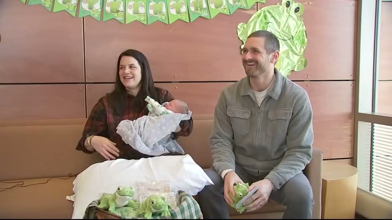 'Leapling' Doctor Delivers Leap Day Babies At Virtua Voorhees Hospital ...