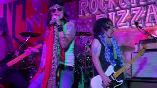 AeroRocks/\\Mama Kin:::tribute to Aerosmith