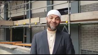 Shaykh Haitham Al Haddad speaks about Noor Ul Islam's Project Rebuild