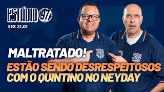 ESTÁDIO 97 - 31/01/25 - AO VIVO