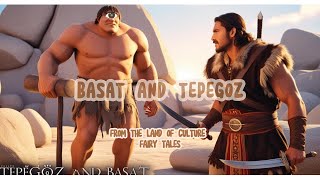 Cultural myths.Basat's Epic Clash with Cyclops: Giants and Heroes! English Subtitle.