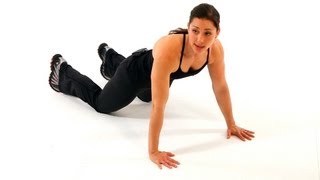How to Do a Push-Up | Boot Camp Workout