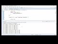 Java Programming - Sleep and Interrupt Method in Threads - Demo