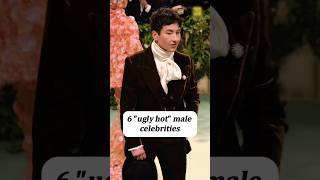 Six UglyHot Male Celebrities #celebrity #BennyBlanco #AdamDriver #BarryKeoghan #jeremyallenwhite