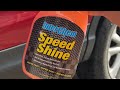 Interchem Speed Shine ✨ (Hydrophobic Spray Sealant 💦)