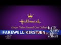 The Kirstjen Nielsen Farewell Card Collectjion