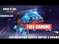 habiskan 1000 dm dalam 1 menit demi bundle bucin|garena free fire battlegroumd