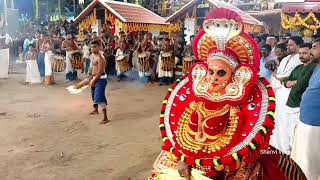 നാഗകാളി തിരിയയാട്ടം കണ്ടിട്ടുണ്ടോ | നാഗകാളി തിറയാട്ടം തികച്ചും പുതുമയോടെ | Nagakali Thirayattam