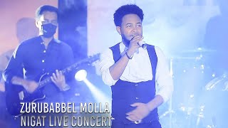 Zerubabbel Molla - Biso - ዘሩባቤል ሞላ - ብሶ - New Ethiopian Music 2021 - Live Nigat Concert