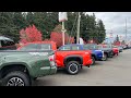 2024 Toyota Tacoma owner returns truck after 9,000 for 2023 Toyota Tacoma lot full of used 24 Tacoma