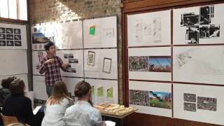 Nursery Mid-Year Crit || Cambridge Architecture Studio