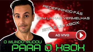 E AGORA O QUE SERÁ DO XBOX? QUAL O FUTURO DA MARCA?