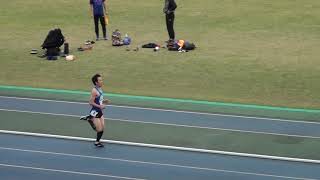 2019.04.28 岡山県実業団 男子800ｍ 決勝