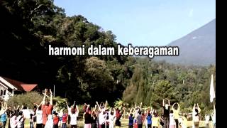 DiQ | Harmoni dalam Keberagaman