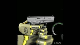 How A Glock 43 Works   3D Animation